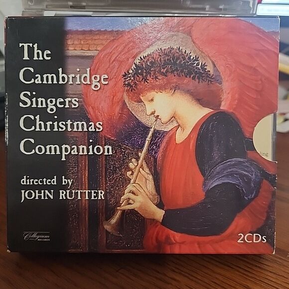Cambridge Singers Christmas Companion 2 CD Set - Picture 1 of 4